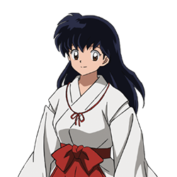 Super Kagome Reborn